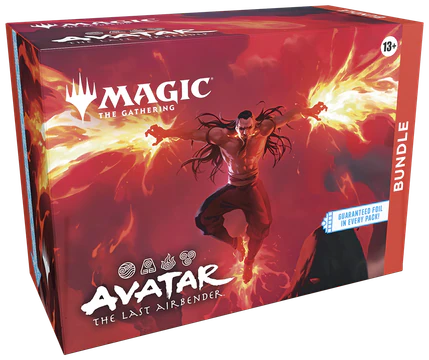 Avatar: The Last Airbender Bundle