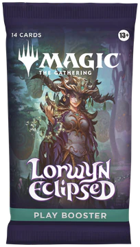 Lorwyn Eclipsed Play Booster