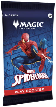 Marvel's Spider-Man Play Booster