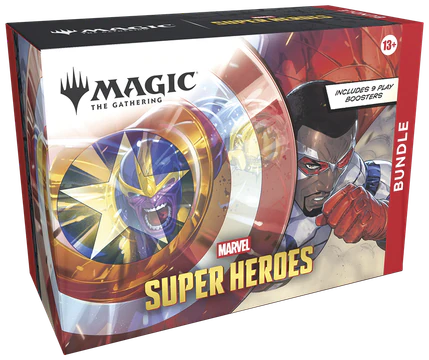 Marvel Super Heroes Bundle