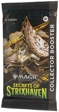 Secrets of Strixhaven Collector Booster Pack