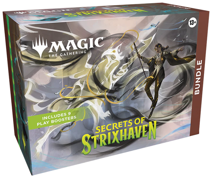 Secrets of Strixhaven Bundle